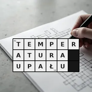 Hasło krzyżówkowe temperatura w której dany materiał odkształca się pod wpływem nagrzanego powietrza - temperatura upału – rozwiązanie, synonimy, podpowiedzi i definicje krzyżówkowe